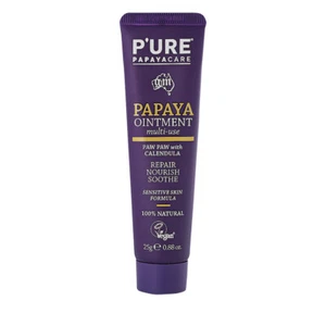 P’URE Papayacare Papaya Ointment Multi-Use Paw Paw with Calendula 25g - Picture 1 of 1