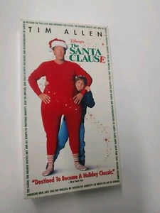 Disney's The Santa Clause (VHS-1998) Tim Allen PG Holiday Classic - Bild 1 von 3