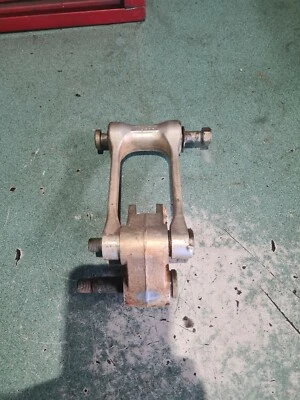 Yamaha YZ450F 2011 acoplamiento suspensión trasera YZ 450 F amortiguador wr450f Foto 1 de 4