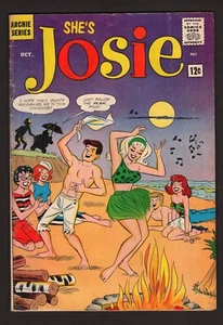 Archie She's Josie 3 October 1963 - Picture 1 of 2