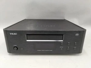Teac PD-H600 Hohe Auflösung CD Player 24bit/192khz Delta Sigma D/A Umwandlung - Bild 1 von 6