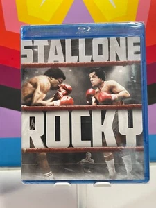 Rocky 40th Anniversary Edition (Blu-ray) NEW SEALED - Imagen 1 de 2