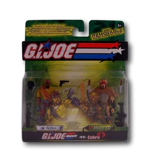 Gi Joe Valor vs Venom Alpine and Swamprat - Picture 1 of 1