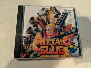 neo geo cd games for sale