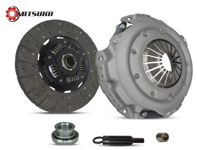 Mitsuko Clutch Kit Fits Chevy GMC C G K Series Sonoma 88-95 4.3L 6Cyl 5.0L 8Cyl - Image 1 of 4