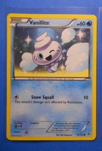 Vanillite 35/135 Pokemon card BW Plasma Storm common NM - Picture 1 of 1