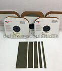 VELCRO® Brand HOOK Fastener- Sew On Mil-Spec Military tape RANGER GREEN