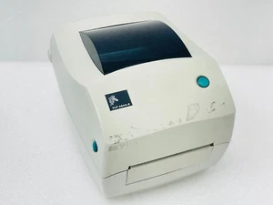 GEBRAUCHT - Zebra TLP 2844 Thermotransfer Etikettendrucker 284Z-10300-0001 - Bild 1 von 12