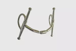 Expert Bits Confortable Baril joue pleine - Myler confort escargot action 4 1/2" - 6" - Photo 1/1