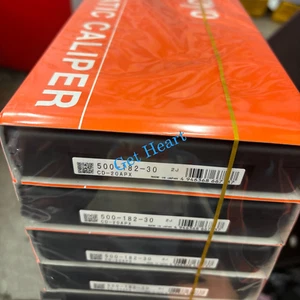1PC Brand New Mitutoyo 500-182-30 Digital Caliper FedEx or DHL or UPS - Picture 1 of 5