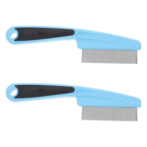2pcs Fine Comb Hair Comb Dandruff Remover Dandruff Tool Supply For - Picture 1 of 12