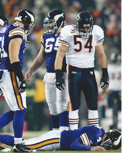 Impresión fotográfica BRIAN URLACHER 8x10 - Imagen 1 de 1