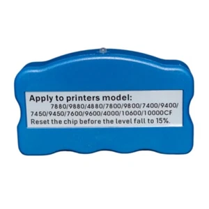 Maintenance Box Tank Chip Resetter For 4800 4880 7600 7800 7880 9600 9800 4000 - Afbeelding 1 van 8