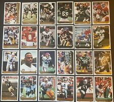 1993 Topps Gold Football Cards - Complete Your Set - You U Pick - Cards #1-330