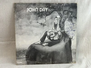 John Day 1974 LP ~ SIGNED / RARE~ Ultrasonically Cleaned - Bild 1 von 5