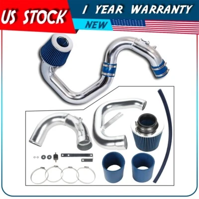 2.75" New Cold Air Intake System fits 2004-2009 Mazda 3 with 2.3L L4 — 第 1/4 张图片