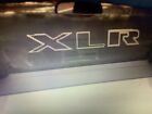 ????Cadillac Xlr Tempered-Glass Custom Laser-Etched & Cut Dark Smoked Windscreen