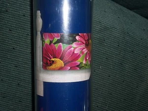 Evergreen Magnetic Mailbox Cover Spring Purple Daisy & Ladybugs BNIP - Picture 1 of 1