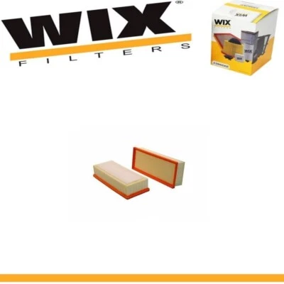 Engine Air Filter OEM WIX For AUDI A4 2008-2016 L4-1.8L Foto 1 de 4