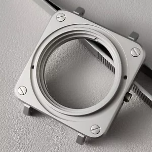 Case SKX007 B Style Conversion / Sand Blasted / SEIKO MOD SKX - Picture 1 of 2