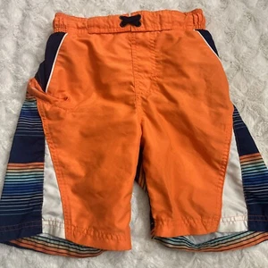Wonder Nation Boys Shorts Summer Beach Shorts Swimming Size 8M - Picture 1 of 8