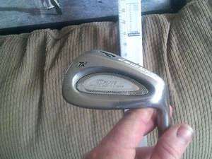 Cleveland TA3 Tour Action Pitching Wedge.. DG S300 Stiff Steel.. MRH. Looky.. - Picture 1 of 9