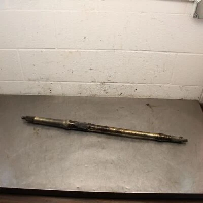 1993 YAMAHA KODIAK 400 YFM400FW 4X4 REAR AXLE BACK WHEEL PIVOT BOLT SHAFT A399 - Image 1 of 4