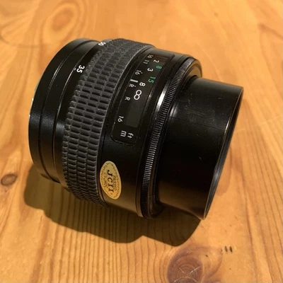 Quantaray Minolta AF 35/70mm f/3.5-4.5 Lens For Minolta/Sony Mount Tested Works - Image 1 of 4