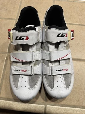 Zapatos de ciclismo Louis Garneau Air Pro 2 para hombre talla 45. 11,5 Foto 1 de 4