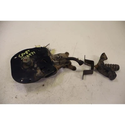 RESERVERAD HALTER FÜR LAND ROVER RANGE SPORT (05-09) 2.7 V6 TD (140KW) SUV 2005 Foto 1 de 4