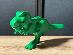 LEGO VINTAGE JURASSIC WORLD Dinosaur Tyrannosaurus Rex Rare trex07 - Picture 1 of 2