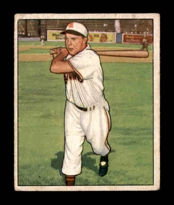 1950 Bowman #50 Dick Kokos   VG X3009443 - Image 1 of 2