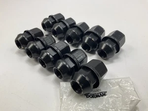 (10) Dorman 611-129 Wheel Lug Nuts - Picture 1 of 3
