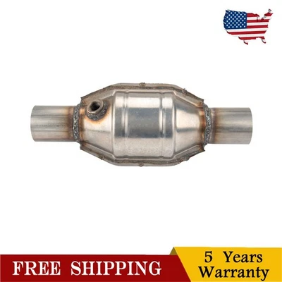 Catalytic Converter for 1986-1989 Mercedes-Benz 560SL and 1990-1993 Mazda Miata - Image 1 of 4