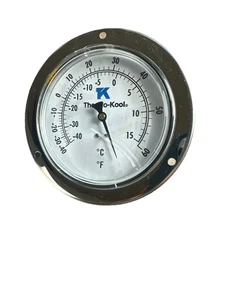 Termometro quadrante 2,5" Thermo-Kool 427800 nuovo spedizione gratuita - Foto 1 di 2