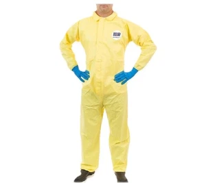 EnviroGuard ChemSplash 3XL chemikalienbeständiger Overall Flüssigkeitsbarriere Anzug - Bild 1 von 19