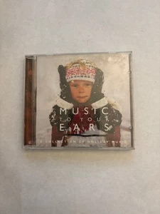 Music To Your Ears CD 1997 Holiday Classical Sony Music Special Products - Bild 1 von 4