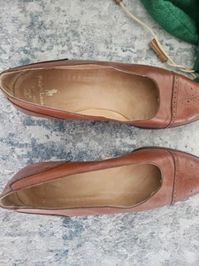 Ralph Lauren Purple Label Women's shoe-9b Perfect for fall. - Picture 1 of 5