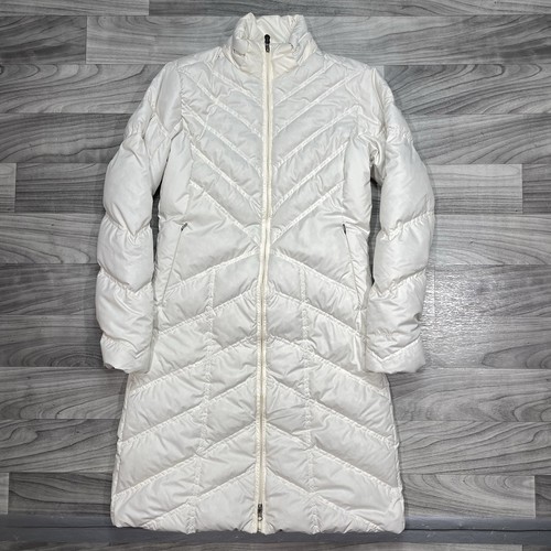 OFF WHITE Patagonia Piumino Con It Parka Donna XS Off White Piumino Giacca