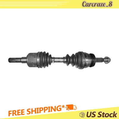 Eje articulado CV delantero izquierdo para Mercury Mountaineer 1997-2001 4x4 AWD Foto 1 de 3