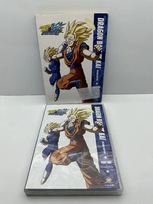 Dragon Ball Z Kai: The Final Chapters Part One (4-disc set dvd) - Image 1 of 4