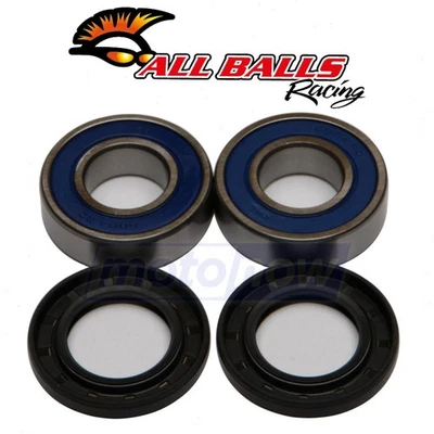 All Balls Front Wheel Bearing and Seal Kit for 1989-1993 Yamaha FZR1000 - sl - Image 1 of 4