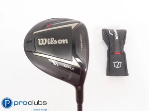 Mint! Wilson '25 DYNAPWR MAX 15* 3 Wood w/ HC - UST LINQ 6F3 Regular - 439062 - Picture 1 of 4