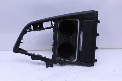 2015-2020 BMW M3 M4 F80 F82 Console Cup Holder Trim Bezel 51168058964 OEM Used Foto 1 de 4