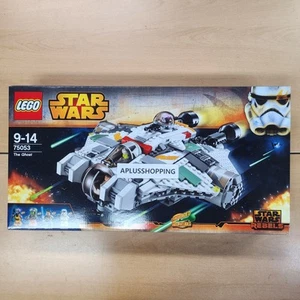 Lego 75053 Star Wars The Ghost 929pcs SEALED - Picture 1 of 6