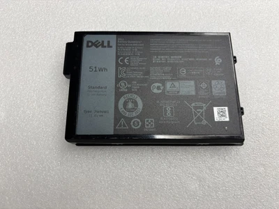 Аккумулятор для ноутбука 7WNW1 USE Dell Latitude 5420 5424 7424 прочный Extreme GK3D3 DMF8C - Изображение 1 из 4