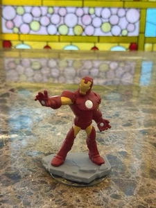 Figura Disney Infinity 2.0 Marvel Iron Man - Suelta - Sin probar para jugar - Imagen 1 de 5