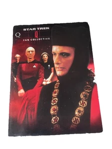 Star Trek: Fan Collective: Q (DVD, 2006) - Picture 1 of 7
