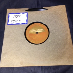 78 RPM "FOLLOW THE SWALLOW/RAMBLIN' BLUES" POST LODGE ORCH./GOLDEN GATE ORCH. - - Imagen 1 de 4