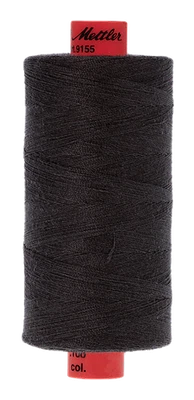 Mole Gray 0348 | Metrosene - #9155 (1000M / 1094Y Spool) | Mettler - Image 1 of 4